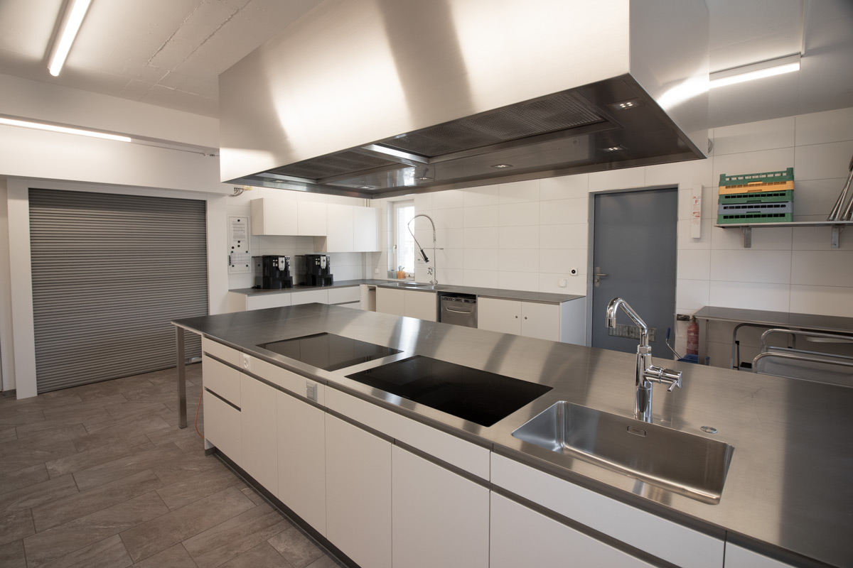 Umbau katholisches Kirchgemeindezentrum in Jonschwill